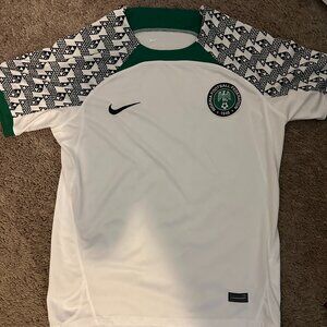 Nigeria Away Jersey 22/23 Medium